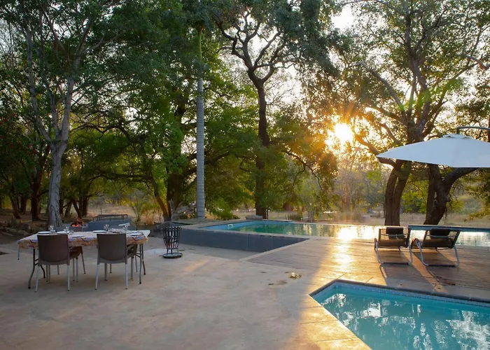Southern Sands Eco Lodge