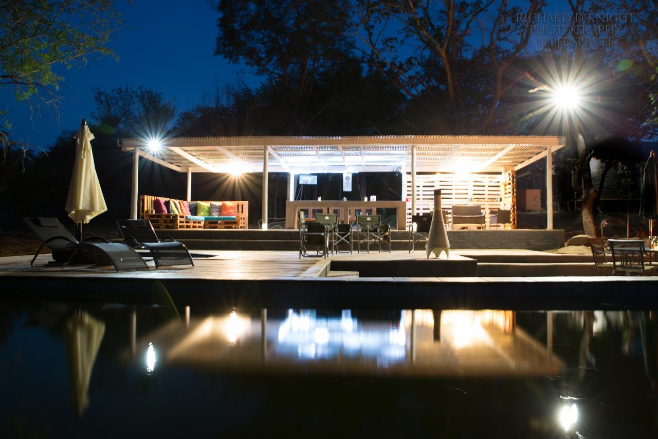Luxury tent Southern Sands Eco
