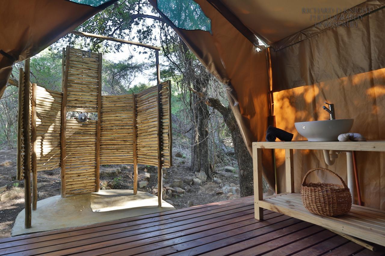 Luxury tent Southern Sands Eco Hoedspruit
