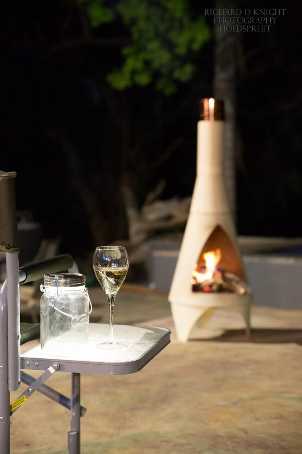 Southern Sands Eco Luxury tent Hoedspruit