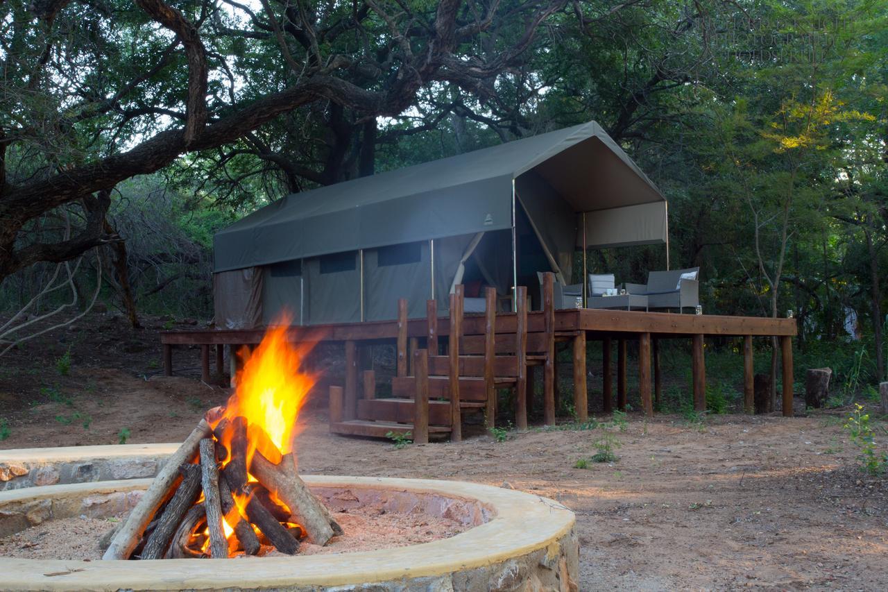 Luxury tent Southern Sands Eco