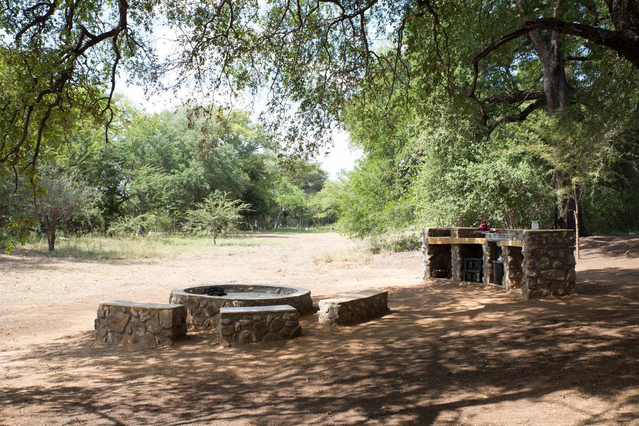 Southern Sands Eco Luxury tent Hoedspruit