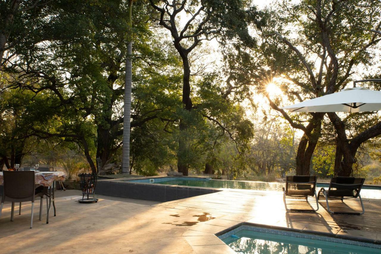 Luxury tent Southern Sands Eco Hoedspruit